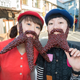 Illustration for article titled Bean Beards Are the Best Fake Japanese Trend